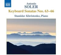 Sonates pour Clavier Nos 63/66