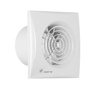 Ramon Soler – Extracteur de salle de bain M127398 – Silencieux 100cz – Blanc