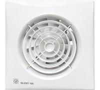 Ramon Soler – Extracteur de salle de bain M127398 – Silencieux 100cz – Blanc