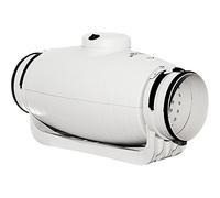 SOLER paLAU & 5211360400 tD - 350-125 silent halbradial- rohrventilator- pieds