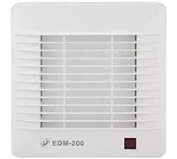 Soler PALAU EDM80NT Aspirateur Diamètre 100 Avec Minuterie 80 Mc Ora