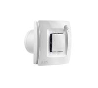 Soler & Palau SILENT DUAL 100 ventilateur d'extraction autonome avec hygrostat et détecteur de mouvement