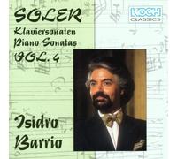 Soler - Piano Sonatas 4