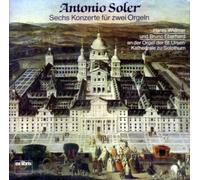 Soler: Six Concerts for Organ (Organ at the St. Ursen-Cathedral of Solothum [IMPORT]