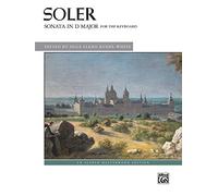 Soler -- Sonata in D Major