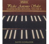 Soler : Sonates pour Clavecin, Vol. 2