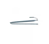SOLER WFJ000543 LOT DE 500 AGRAFES DE COUTURIERES 2 BRANCHES TETE APPARENTE13MM EN METAL ZINGUE_IDEAL PRO ET REVENDEUR, mini
