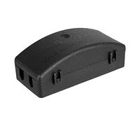 SOLERA 43011 Boîtier de connexion pour éclairage, IP20, noir