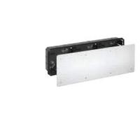 Solera 5550-Boîtier de raccordement et derivación. pour installation empotrada. avec intercalaires type européen