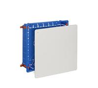 SOLERA 60118 Boîte d'épissure et de dérivation de Tabique, Blanc