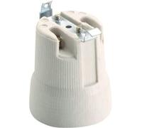 Solera 678D - Douille porcelaine. Filetage E-27 4 A 250 V.