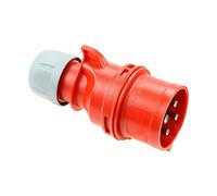 Solera 902144A-Prise Industrielle 3P T IP44-32A 400 V