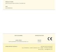 Solera Base de prise 10A 250V série Étoile blanc polypropylène encastrable
