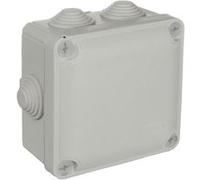 Solera - Boîte de dérivation carrée IP55 - 100 x 100 x 60 mm G