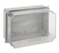 Solera - Boîte de dérivation rectangulaire IP55 - 220 x 170 x 140 mm G