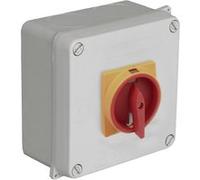 Solera - Boîte étanche équipée d'un interrupteur 2P 16A G