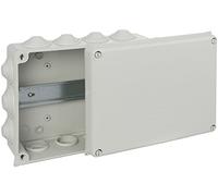 Solera Boîtier étanche avec cônes IP55, IK07 Gris