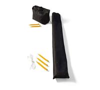 Solera Classic Abat-jour avant Noir 15 m