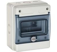 Solera - Coffret étanche IP65 6 modules