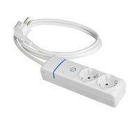 Solera Multiprise 2 Prises avec Interrupteur 8012pil 250 V 16 A (1,5 m)