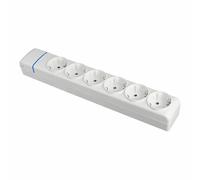 Solera Multiprise 6 Prises sans Interrupteur 8006p 250 V 16 A