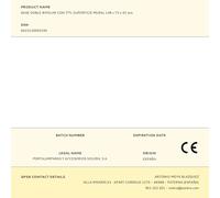 Solera MUR66U Base double 2P+T/TL 16A 250V blanc surface murale 148x72x42 mm
