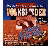 Solera,Pepe - Die Schönsten DT.Volksli [Import]