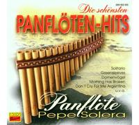 Solera,Pepe - Die Schönsten Panflöten [Import]