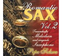 Solera,Pepe - Romantic Sax Vol.2 [Import]