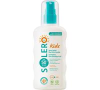 Solero Kids Spray Solaire Peau Ultra Sensible IP50+ Flacon 200ml