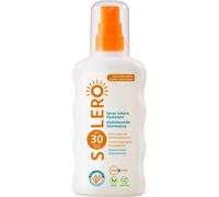 Solero Spray Solaire Hydratant IP30 Flacon 200ml