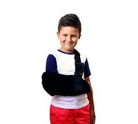 SOLES Attelle de Bras avec Sangle d’Épaule Rembourrée (SLS513PD) Pediatric petit enfants