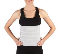 SOLES Corset Abdominal De Compression Soutien Post-chirurgical Et Post-accouchement | Enveloppement Du Ventre Ajustable Qui Soutient Les Muscles Et Apporte Une Stabilité Au Squelette | Unisexe