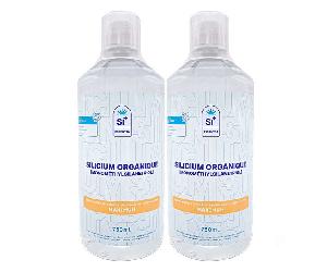 Soles Mundi Si+ Silicium Organique lot de 2 x 750ml