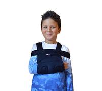 SOLES Sls511PD Écharpe d'immobilisation médicale pour bras et épaules en velcro, pour pédiatrique