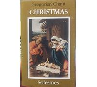 Solesmes Monastic Choir - Xmas Midnight Mass & Mass of the Day [CASSETTE]