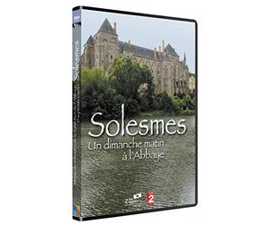 Solesmes : un dimanche matin a l abbaye