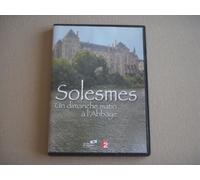 Solesmes - Un Dimanche Matin À L'abbaye