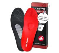 Solestar Smelles KONTROL - Semelle pour une meilleure stabilité - Semelle de chaussure de vélo - Chaussure velo route - Semelle pour chaussures d'hommes et de femmes