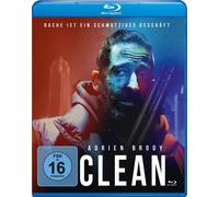 Solet, P: Clean - Rache ist ein schmutziges Geschäft (Blu-ray) Adrien Brody