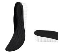 Solette ELEVATE 2.0 - Aumenta di 1,5-3.5cm Istantaneamente | Solette Rialzanti Premium avec support pour la voûte plantaire, respirantes, amortisseuses, confortables, pour hommes et femmes