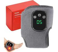 Soleva Foot Massager, 3-in-1 Naxir Foot Revive Massager with 3 Vibration Mode, Heated Feet & Relief Device, for Achilles Tendinitis & Plantar Fasciitis (1Pcs)