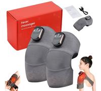 Soleva Foot Massager, Naxir Foot Revive Massager for Neuropathy, Relieves Pain and Promotes Blood Circulation for Achilles Tendinitis and Plantar Fasciitis (2 Pcs*Knee)