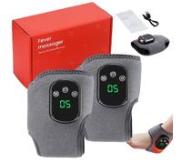 Soleva Foot Massager, Naxir Foot Revive Massager for Neuropathy, Relieves Pain and Promotes Blood Circulation for Achilles Tendinitis and Plantar Fasciitis (2 Pcs*Foot)