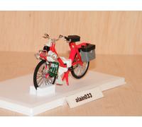 Norev Miniature de collection Solex 3800 1969 1:18 Rouge
