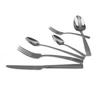 Solex Alexa set de couverts 72 pièces incl. cuillère à latte macchiato cuillère à limonade