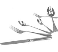 Solex Baguette set de couverts 36 pièces y compris cuillère à latte macchiato cuillère à limonade