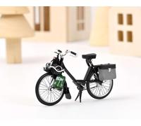 Solex de 1966 noir au 1/18 de Norev 182065
