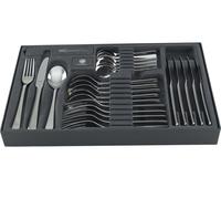 Solex Karina set de couverts 24 pièces pour 6 personnes dans boîte à couverts