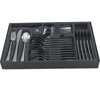 Solex Karina Set de couverts 30 pièces pour 6 personnes dans un coffret de couverts